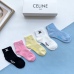 4CELINE socks (5 pairs) #A24153