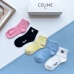 7CELINE socks (5 pairs) #A24153