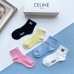 9CELINE socks (5 pairs) #A24153
