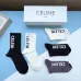 4CELINE socks (5 pairs) #A41946