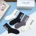 8CELINE socks (5 pairs) #A41946