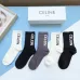 9CELINE socks (5 pairs) #A41946