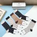 3CHANEL socks (5 pairs) #A41947