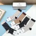 8CHANEL socks (5 pairs) #A41947