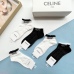 7Celine socks (5 pairs) #A24151