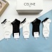 8Celine socks (5 pairs) #A24151