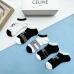 9Celine socks (5 pairs) #A24163