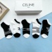 1Celine socks (5 pairs) #A24163