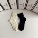 6Chanel socks (2 pairs) #A31218