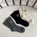 7Chanel socks (3 pairs) #A31216