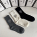 1Chanel socks (3 pairs) #A31216