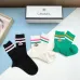 4Chanel socks (3 pairs)  #A36990