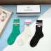 8Chanel socks (3 pairs)  #A36990