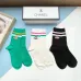 9Chanel socks (3 pairs)  #A36990