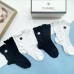 6Chanel socks (4 pairs) #A24147