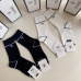 3Chanel socks (4 pairs) #A22139