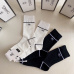 6Chanel socks (4 pairs) #A22139