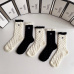 7Chanel socks (5 pairs) #A31217