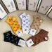 7Chanel socks (5 pairs) #A22140