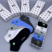 6Chanel socks (5 pairs) #A22143
