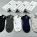 4Chanel socks (5 pairs)  #A36987