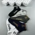 8Chanel socks (5 pairs)  #A36987