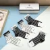 3Chanel socks (5 pairs) #A41949