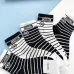 6Chanel socks (5 pairs) #A41949