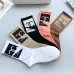 4Chanel socks (5 pairs) #A41950