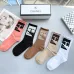 6Chanel socks (5 pairs) #A41950