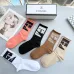 7Chanel socks (5 pairs) #A41950