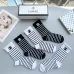 3Chanel socks (5 pairs) #A41956