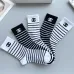 5Chanel socks (5 pairs) #A41956