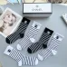 8Chanel socks (5 pairs) #A41956