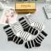 3Comfortable and Breathable Fendi Socks #A45581