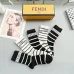 4Comfortable and Breathable Fendi Socks #A45581