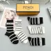 6Comfortable and Breathable Fendi Socks #A45581