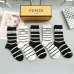 1Comfortable and Breathable Fendi Socks #A45581