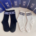 3Dior socks (4 pairs) #A31225