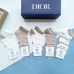 1Dior socks (5 pairs) #A24142