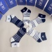 8Dior socks (5 pairs) #A24184