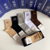 1Dior socks (5 pairs) #A31227