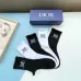 5Dior socks (5 pairs) #A41933