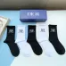 1Dior socks (5 pairs) #A41933