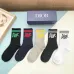 8Dior socks (5 pairs) #A41938