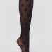 3Fashion Custom Printed Women Letters Letter Printed Sexy Women Tights Free size Stocking Pantyhose #999929986