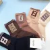 6Fendi socks (5 pairs) #A41930