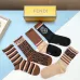 3Fendi socks (5 pairs) #A41948