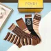 4Fendi socks (5 pairs) #A41948