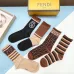 8Fendi socks (5 pairs) #A41948